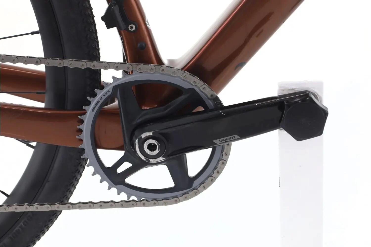 Tweedehands gravelbike · Wilier Jena AXS 12V · Zeer goede toestand 4/8