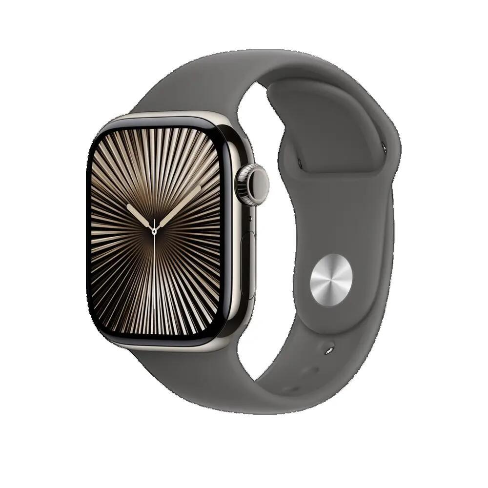 Apple Watch Sport Band Grey 3/3