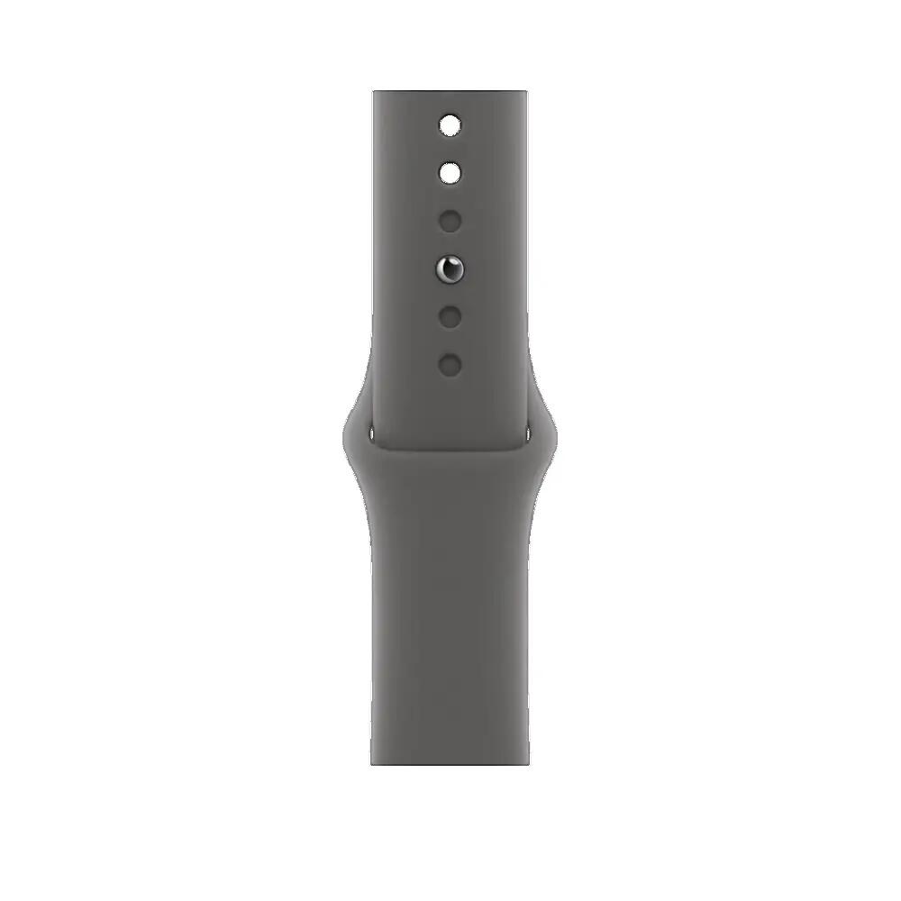 Apple Watch Sport Band Grey 2/3