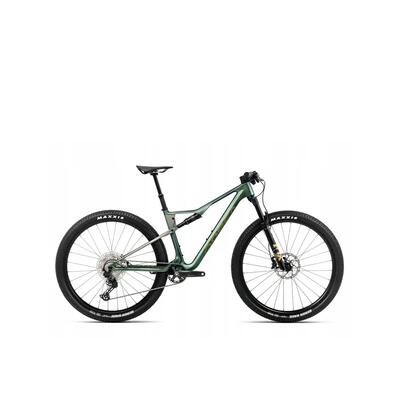 Bici da montagna Orbea Oiz M30 Colore Grigio/Verde