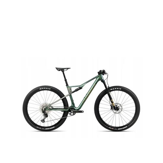Bici da montagna Orbea Oiz M30 Colore Grigio/Verde