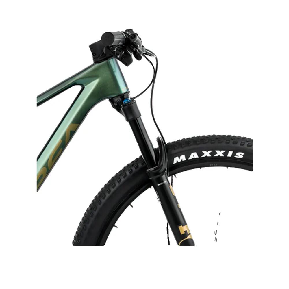 Rower górski Orbea Oiz M30 Szary/Czarny 9/10