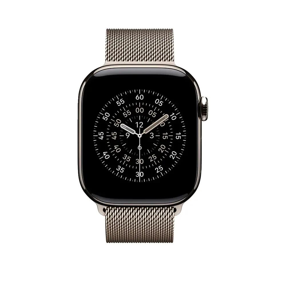 Bracciale Apple Natural Milanese Loop 3/3