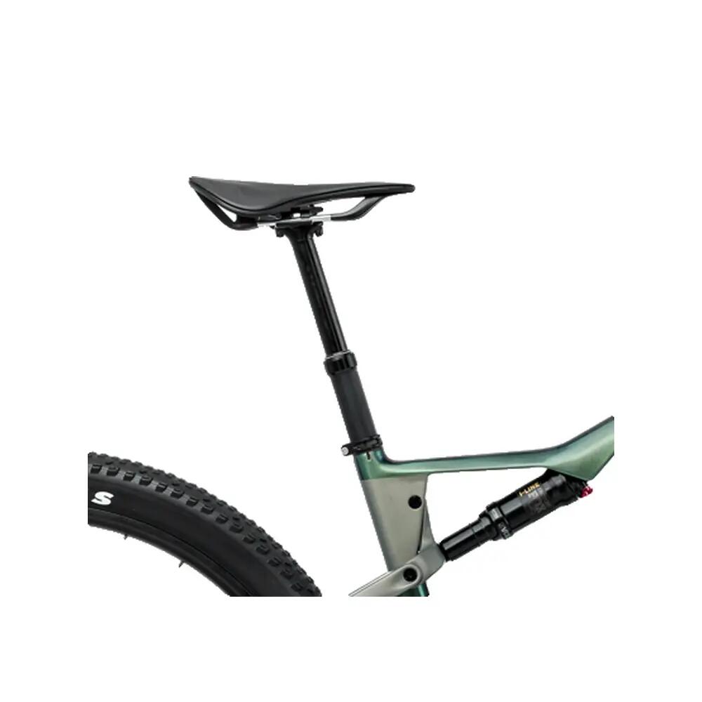 Rower górski Orbea Oiz M30 Szary/Czarny 8/10