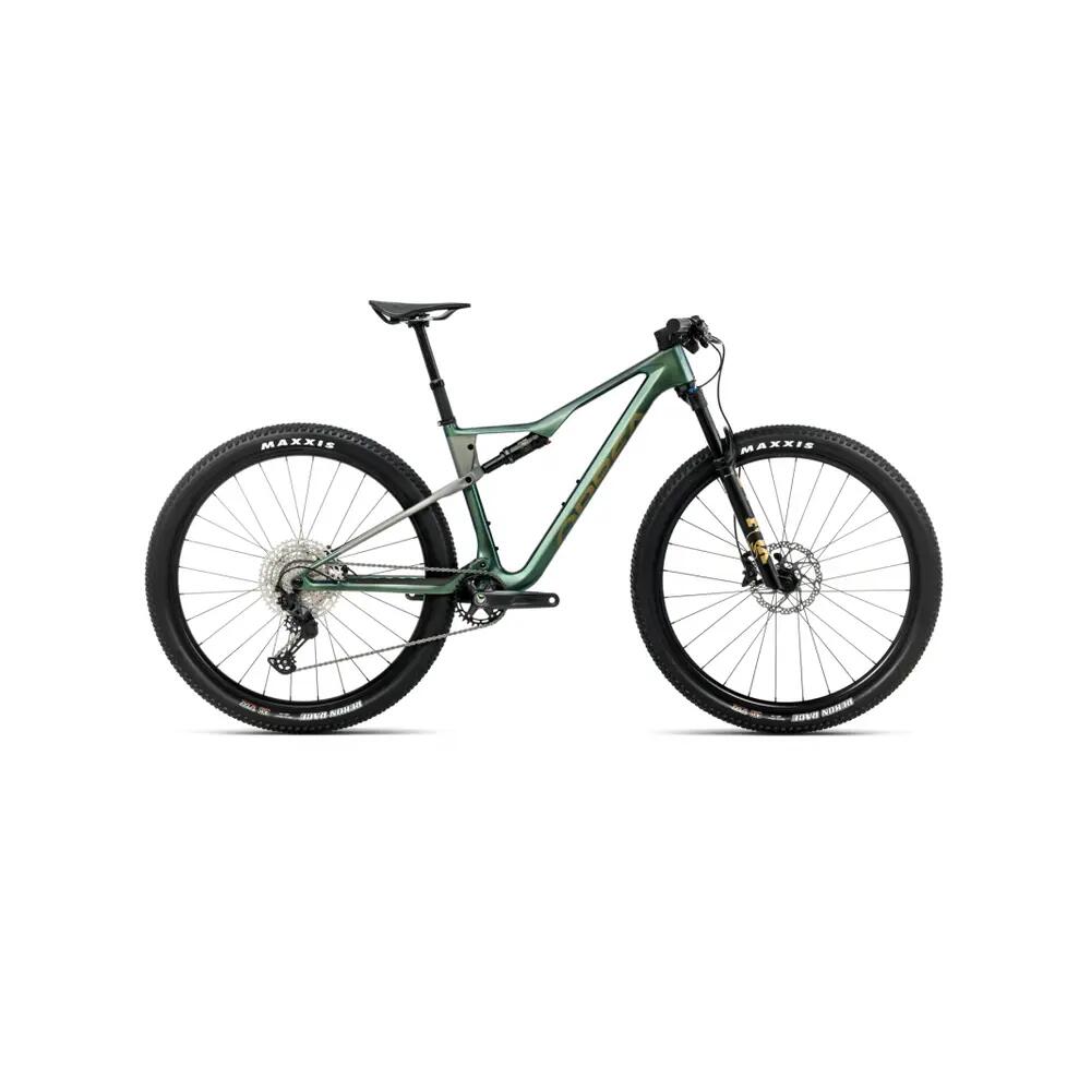 Rower górski Orbea Oiz M30 Szary/Czarny 7/10