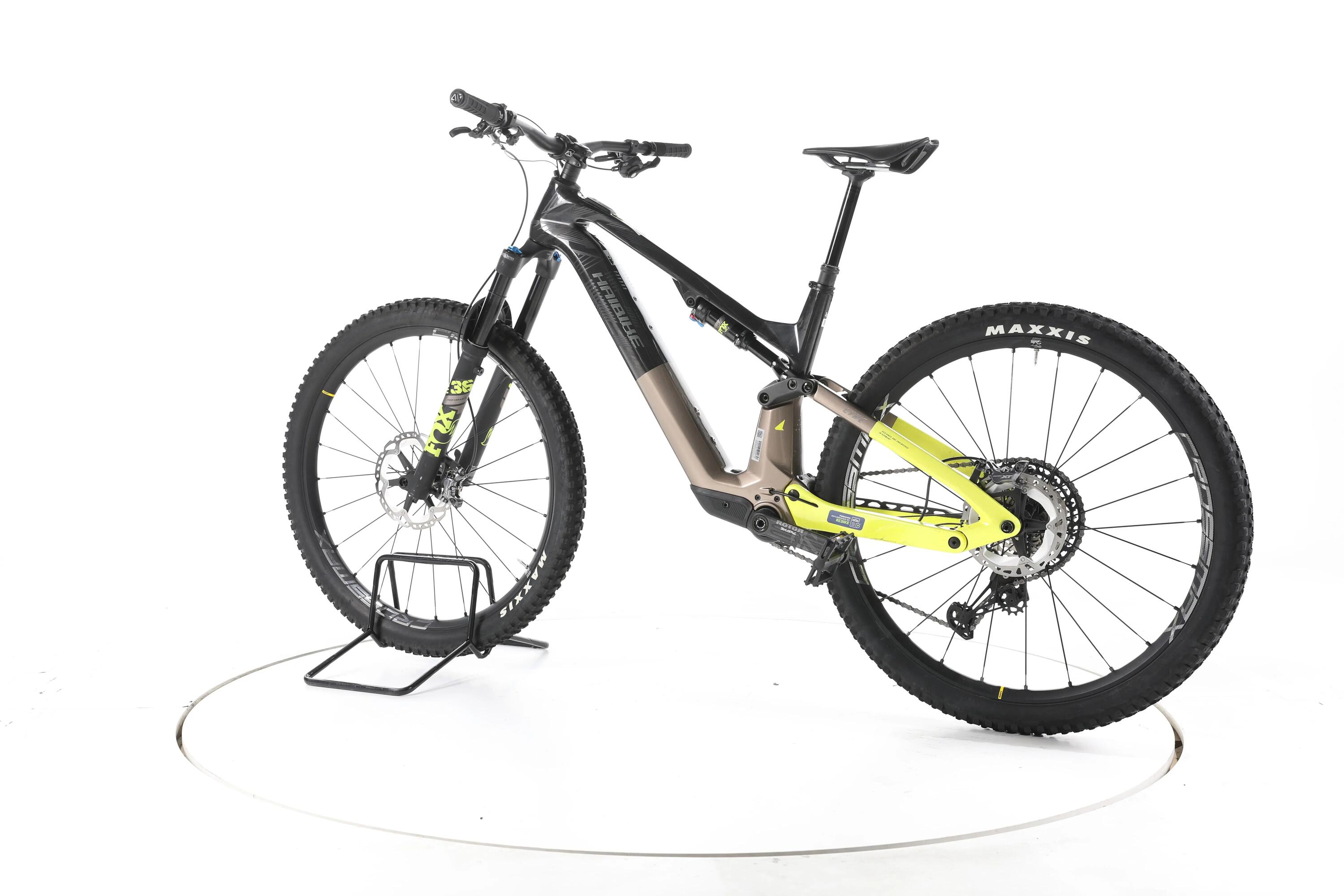 Refurbished - Haibike Lyke CF 11 E-Bike Fully Carbon - Sehr gut 7/7
