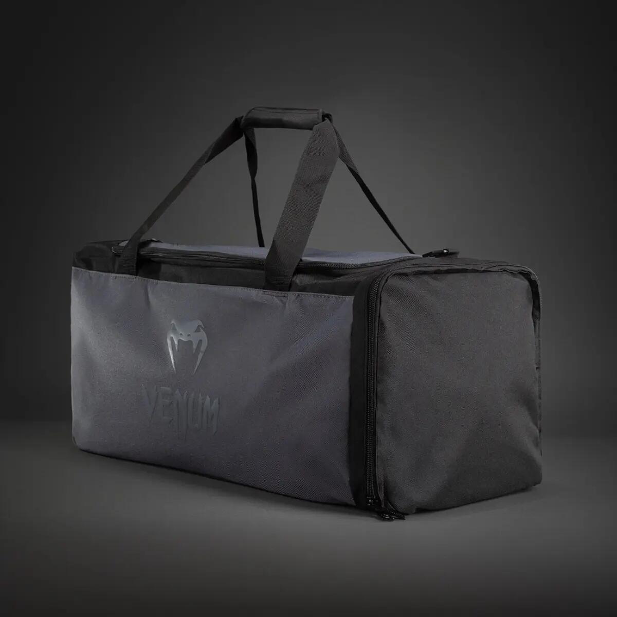 Sac de sport 24L Venum Essential Gris/Noir 203 2/7