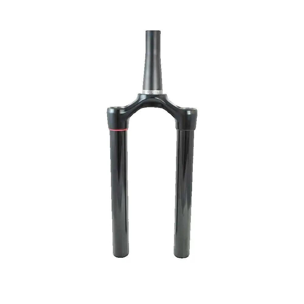 Quattroche di bicicletta RockShox Pike Solo Air in alluminio nero 1/1