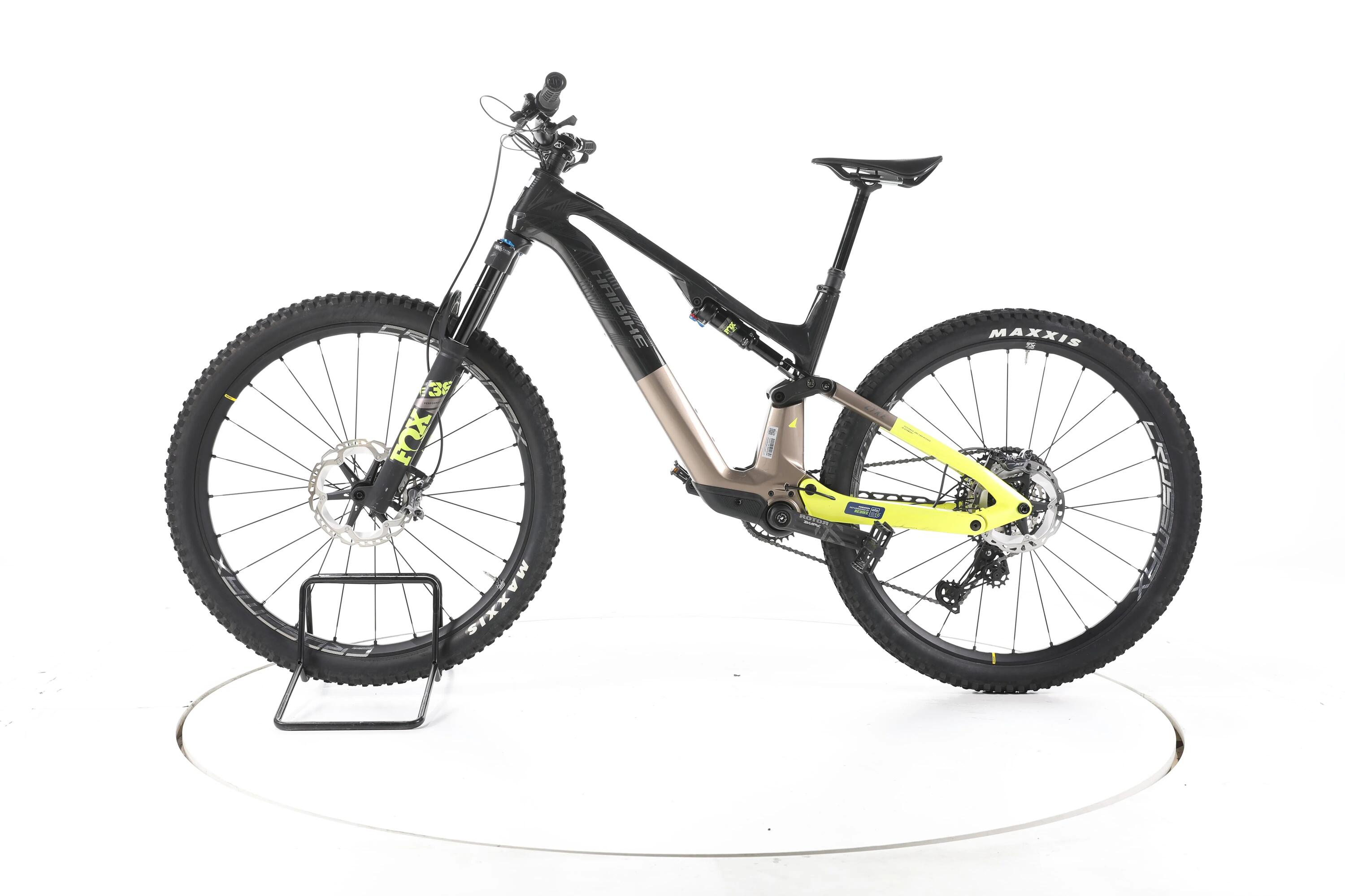 Refurbished - Haibike Lyke CF 11 E-Bike Fully Carbon - Sehr gut 6/7