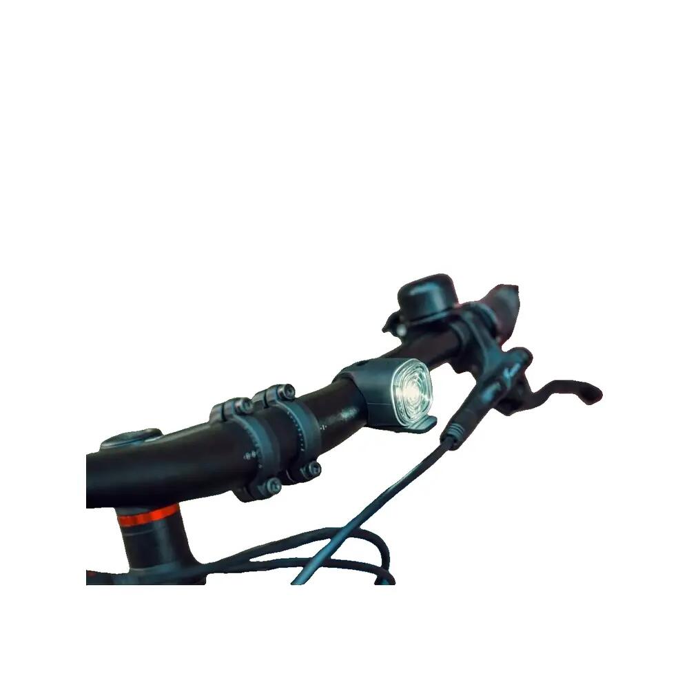 Fietslamp AXA Niteline Spot LED op batterijvoering 8/9