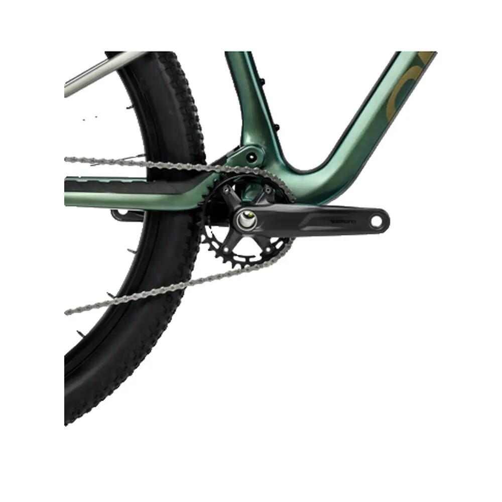 Rower górski Orbea Oiz M30 Szary/Czarny 10/10