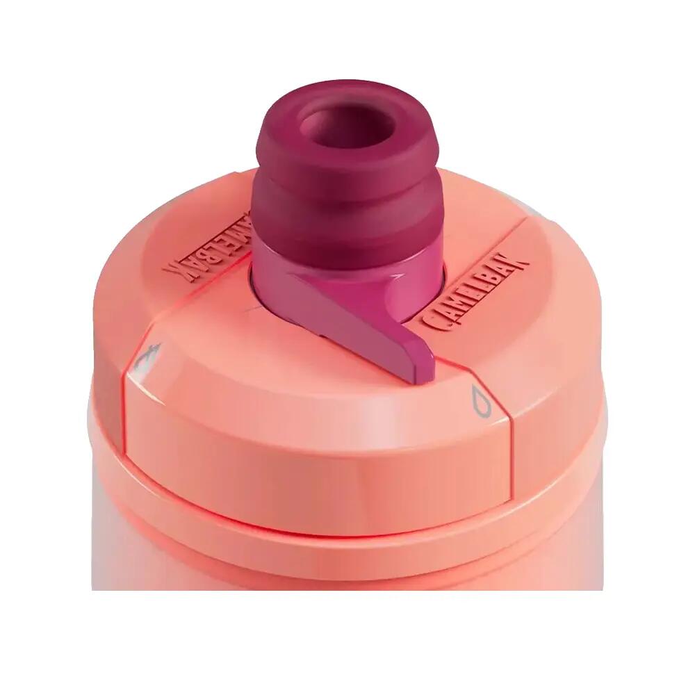 Bottiglia d'acqua CamelBak Podium Chill Rosa 4/4