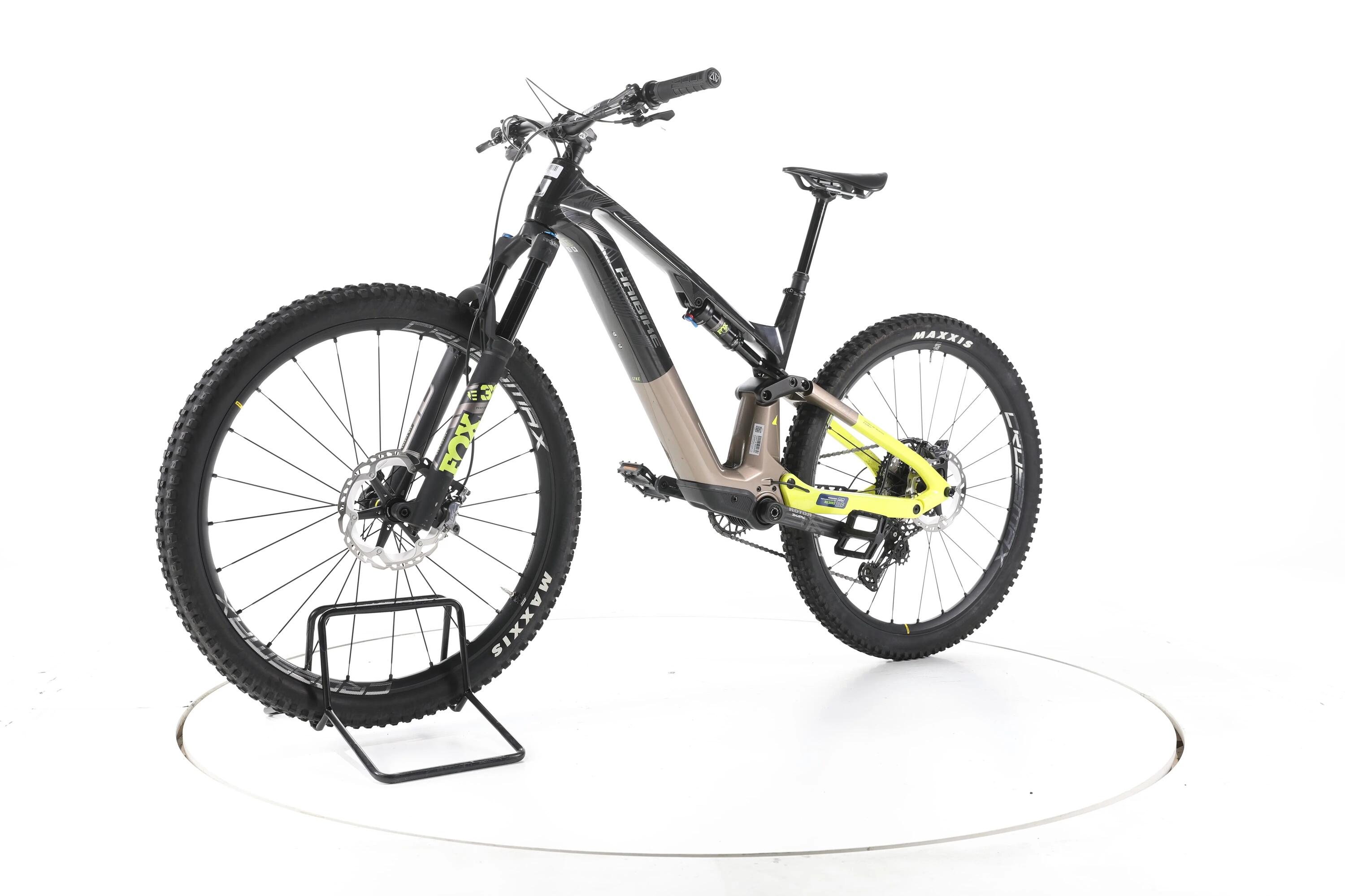 Refurbished - Haibike Lyke CF 11 E-Bike Fully Carbon - Sehr gut 5/7
