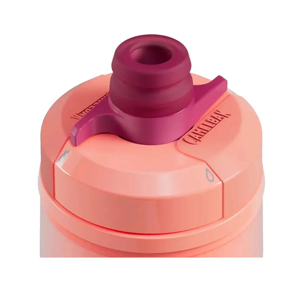 Bottiglia d'acqua CamelBak Podium Chill Rosa 3/4