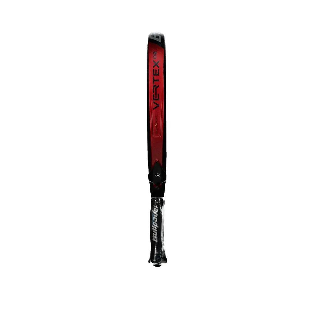 Rakieta do padla Bullpadel Vertex 02 Xseries Srebrna 2/2
