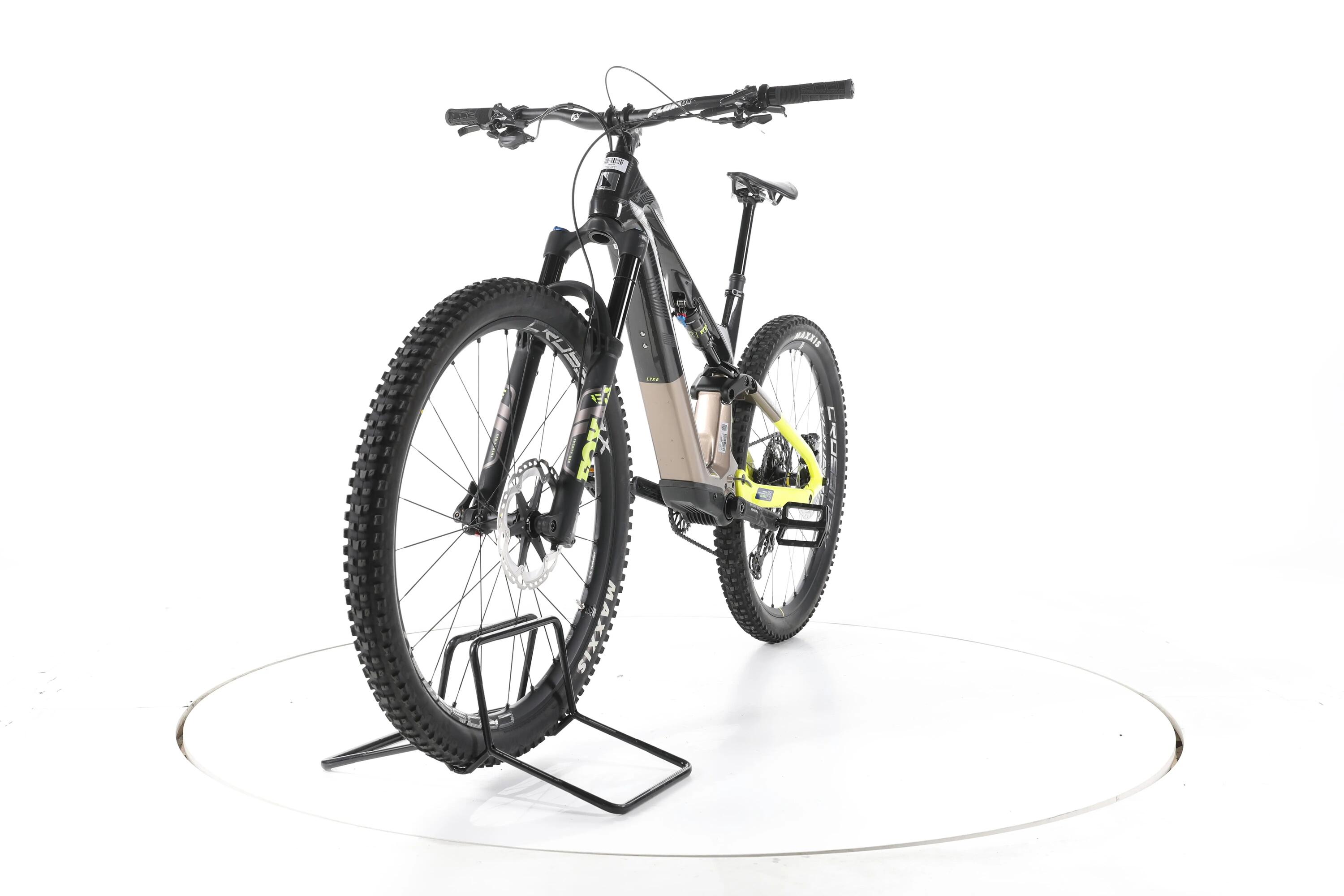 Refurbished - Haibike Lyke CF 11 E-Bike Fully Carbon - Sehr gut 4/7