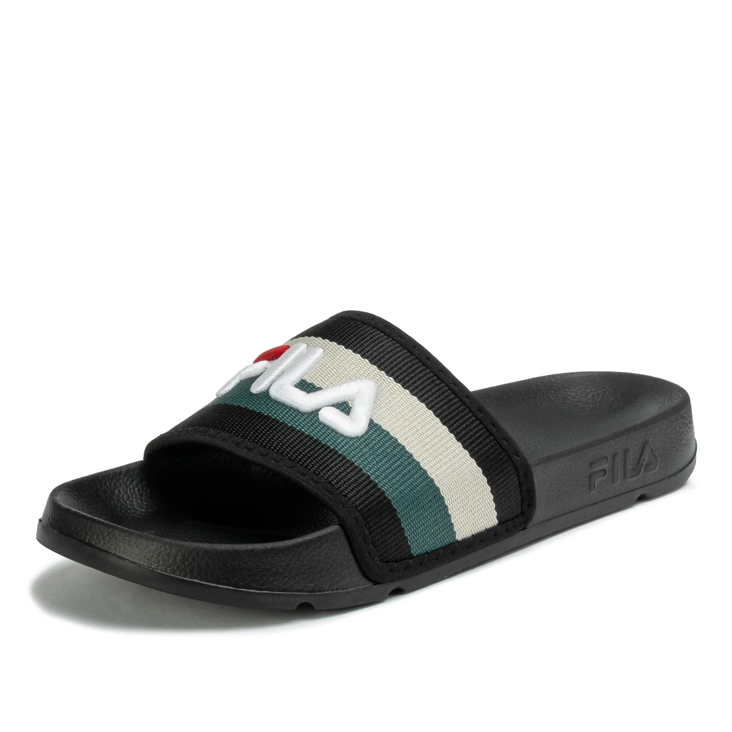 Klapki męskie sportowe Fila MORRO BAY STRIPES SLIPPER 4/6