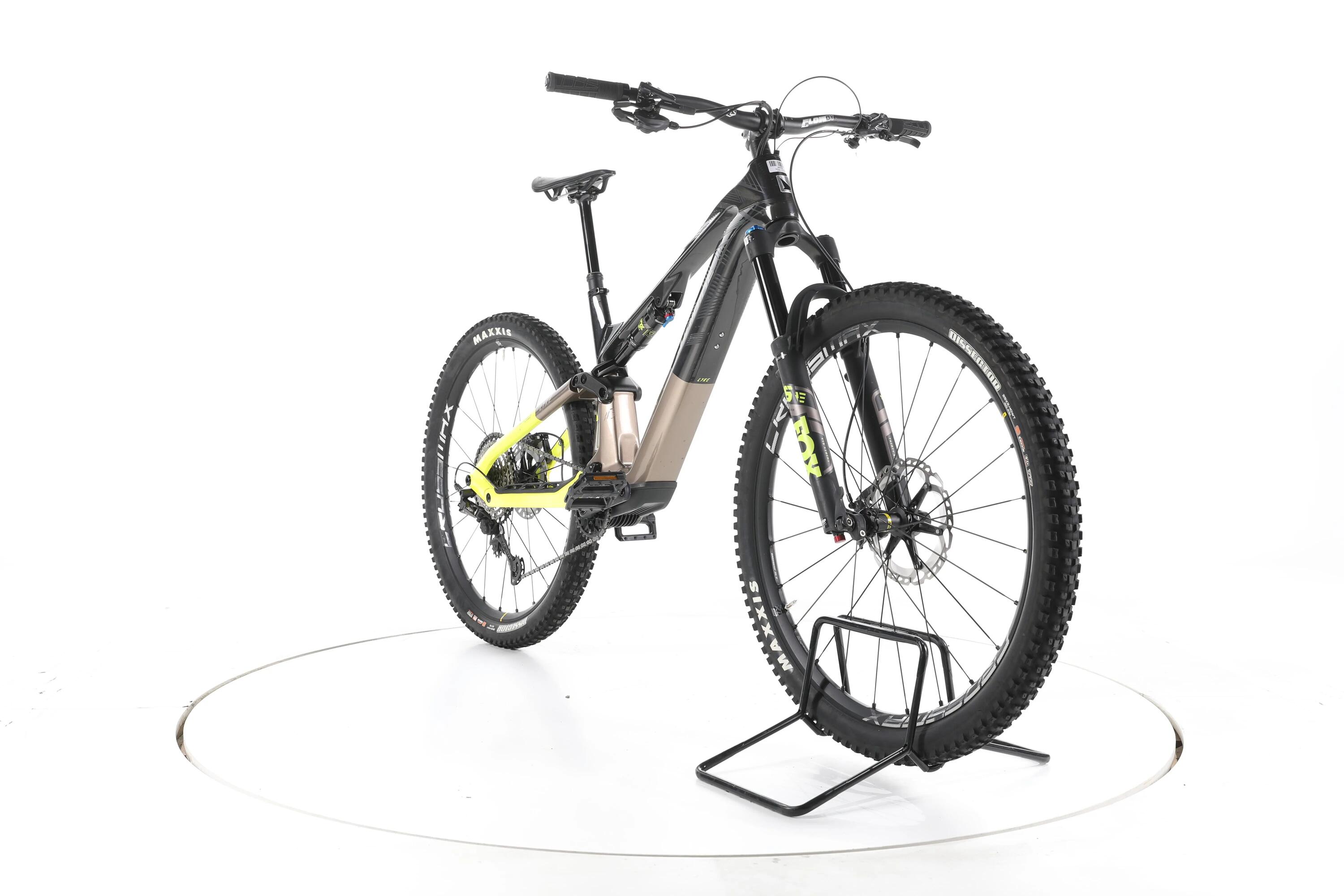 Refurbished - Haibike Lyke CF 11 E-Bike Fully Carbon - Sehr gut 3/7