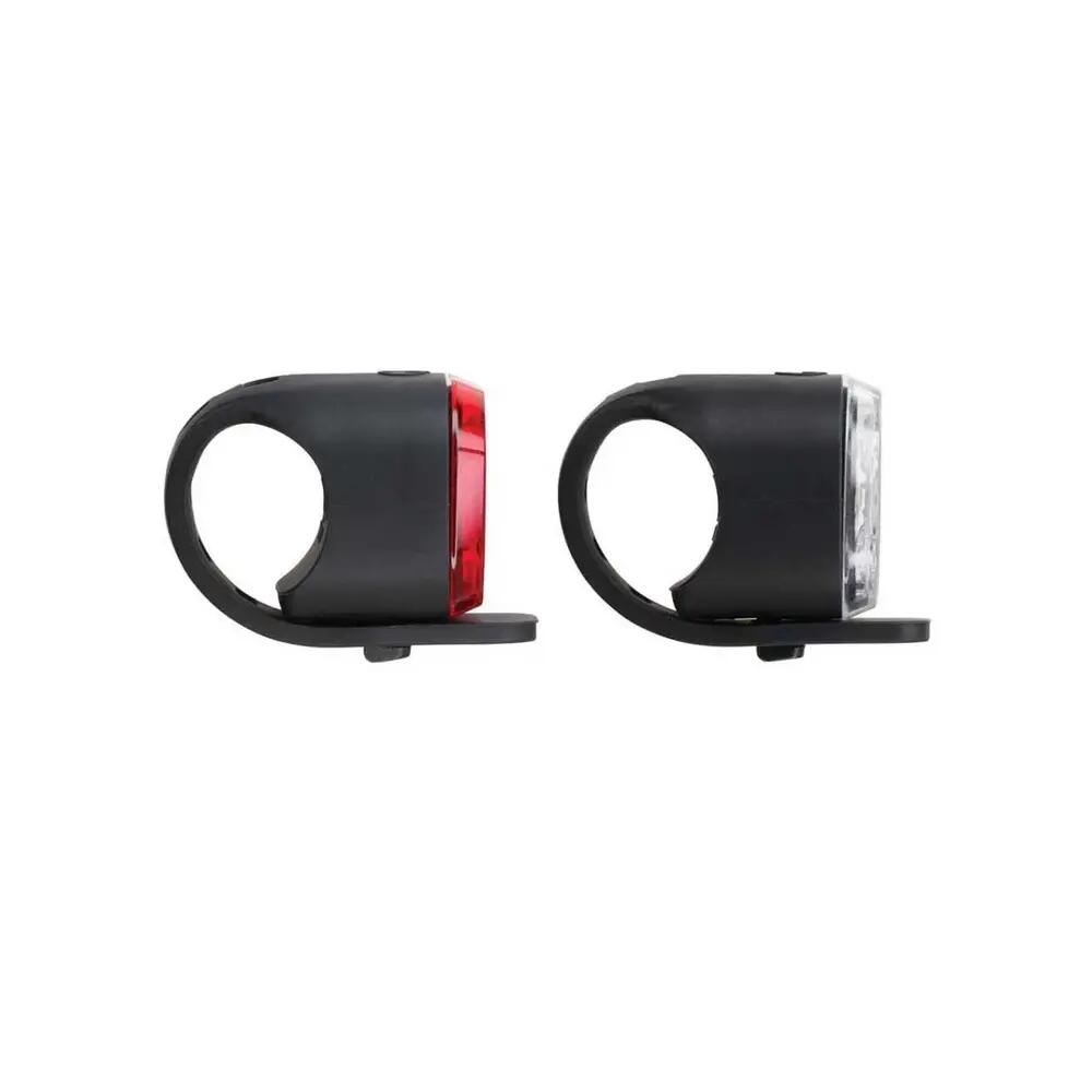 Fietslamp AXA Niteline Spot LED op batterijvoering 3/9