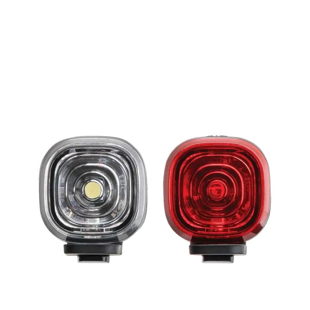 Fietslamp AXA Niteline Spot LED op batterijvoering 2/9