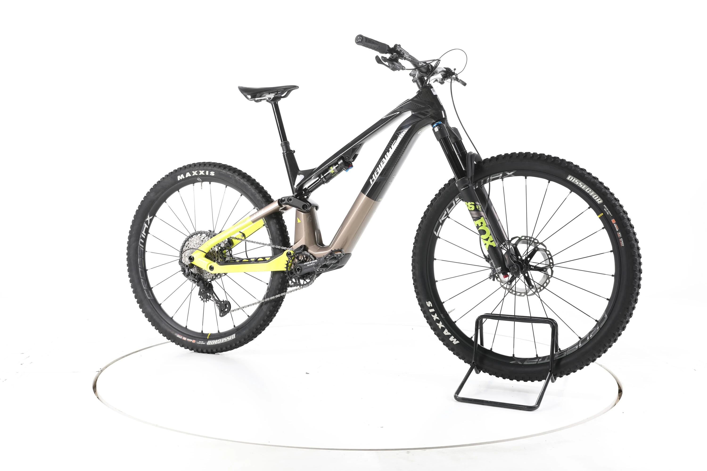 Refurbished - Haibike Lyke CF 11 E-Bike Fully Carbon - Sehr gut 2/7