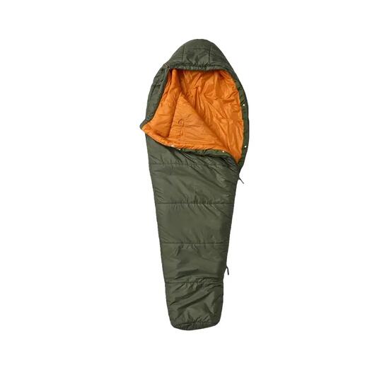 Schlafsack Fjällräven Abisko Two Seasons Grün