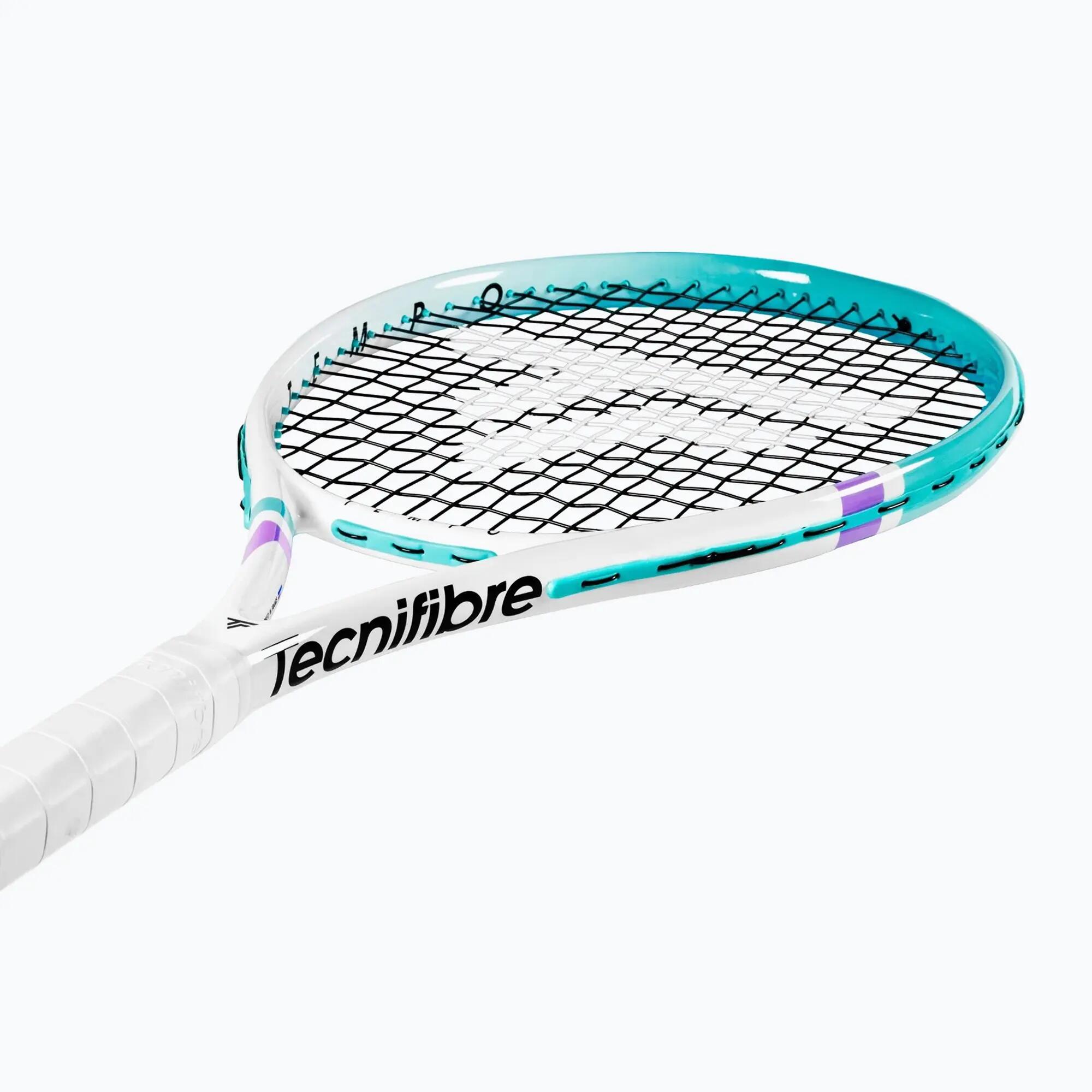 Tecnifibre Tempo OS Tennis Racket Blue 4/5