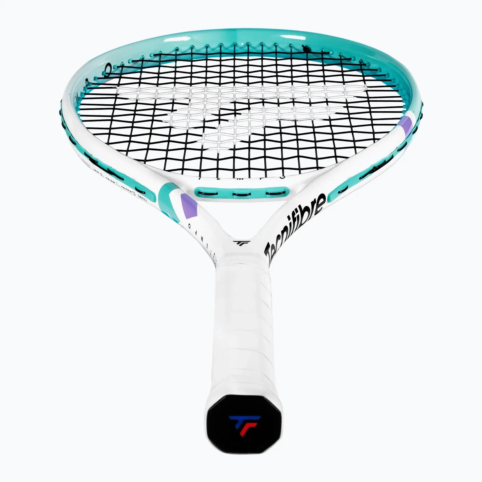 Tecnifibre Tempo OS Tennis Racket Blue 3/5