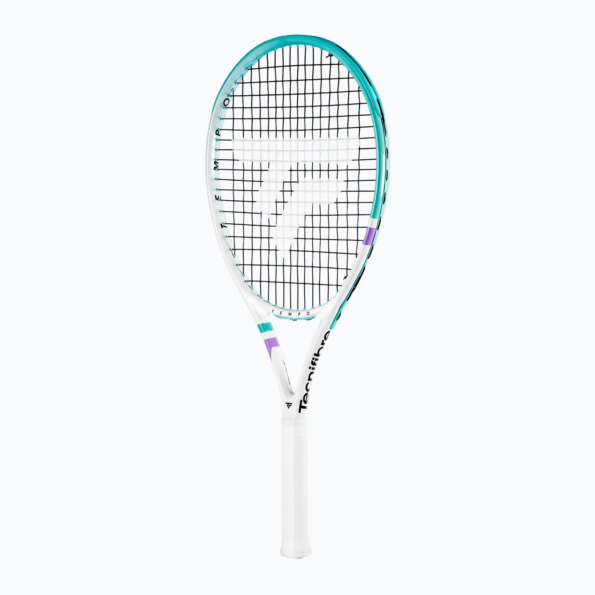Tecnifibre Tempo OS Tennis Racket Blue 2/5