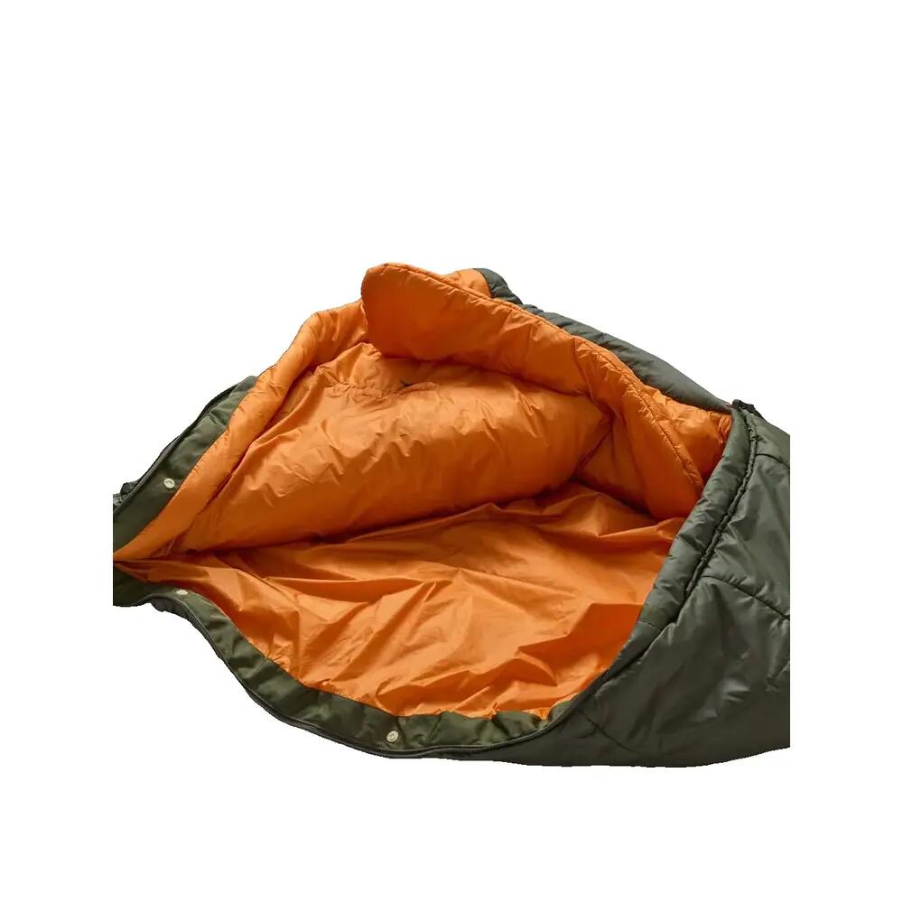 Sac de couchage Fjällräven Abisko Deux Saisons Vert 4/10
