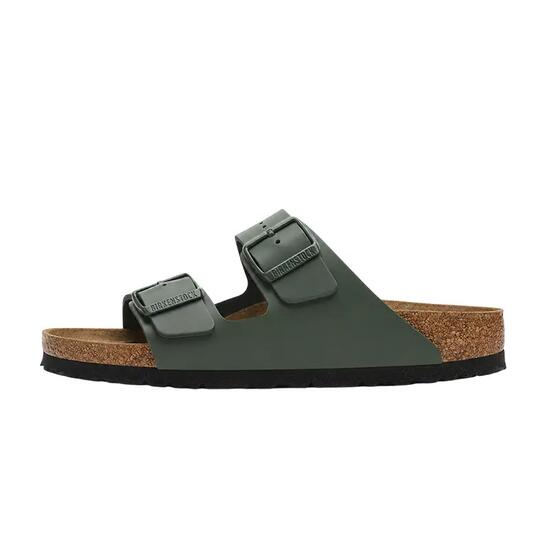 Birkenstock Arizona Birko-Flor Sandali Donna Stretti