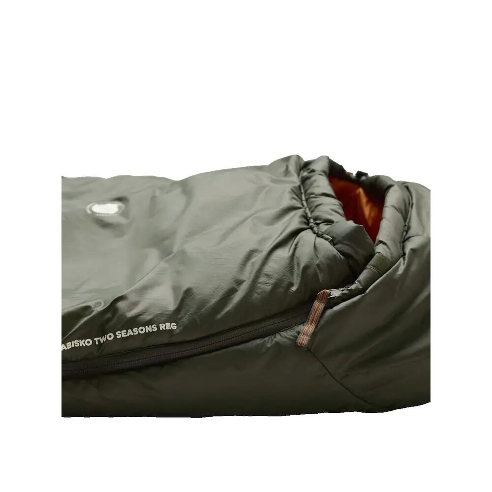 Sac de couchage Fjällräven Abisko Deux Saisons Vert 10/10