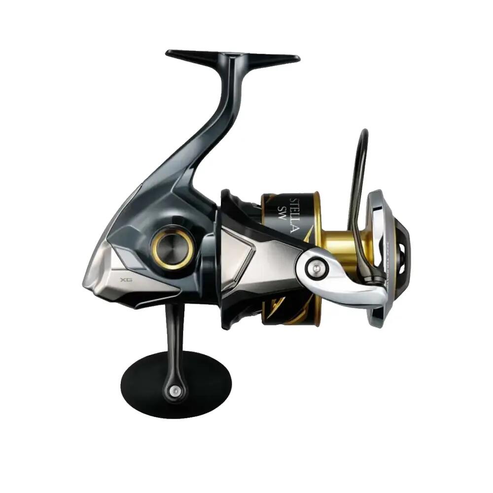Shimano Stella SW D moulinet 10000 PG, 680 g, 4.8:1 2/4