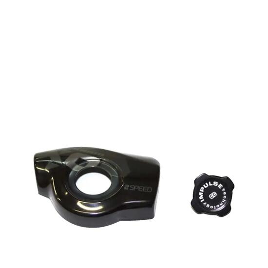 Schutz SRAM Trigger X0 Abdeckung Links