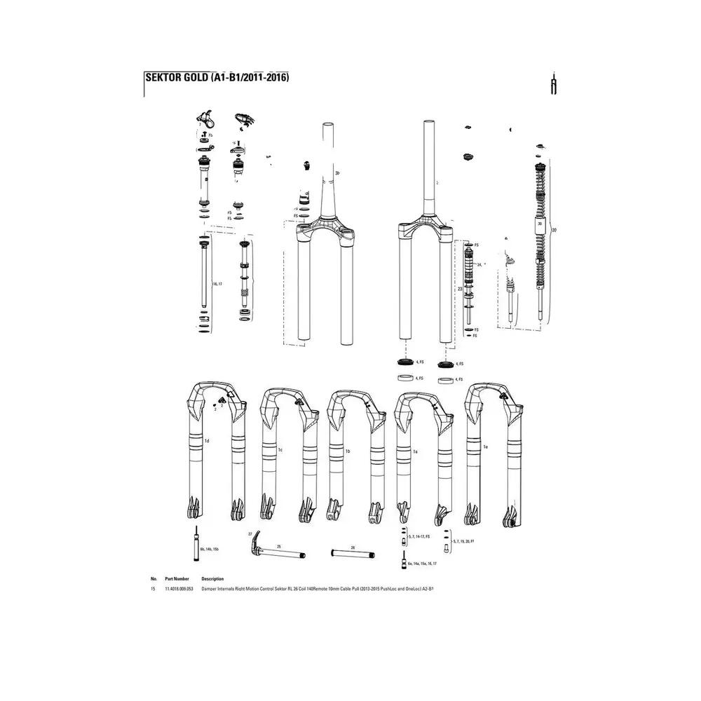 ROCK SHOX picture