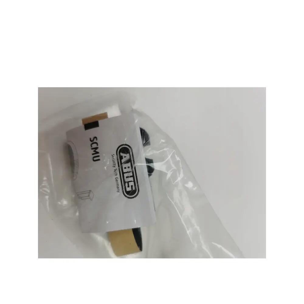 Support de verrouillage vélo ABUS Snap Cage MU 6K Montage ohne Werkzeug Schwarz 3/4