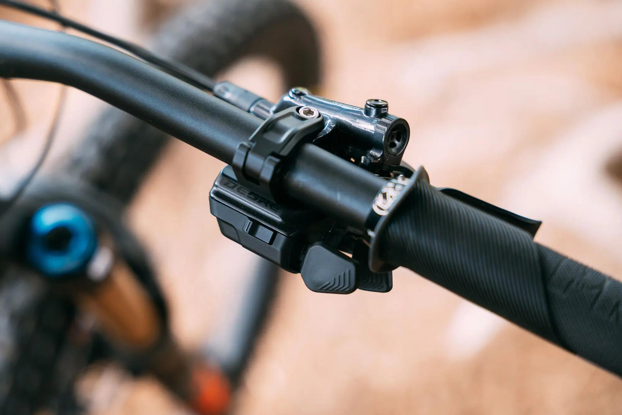 Cambio Shimano Deore Di2 SW-M6250-IR I-Spec EV 12S 5/5