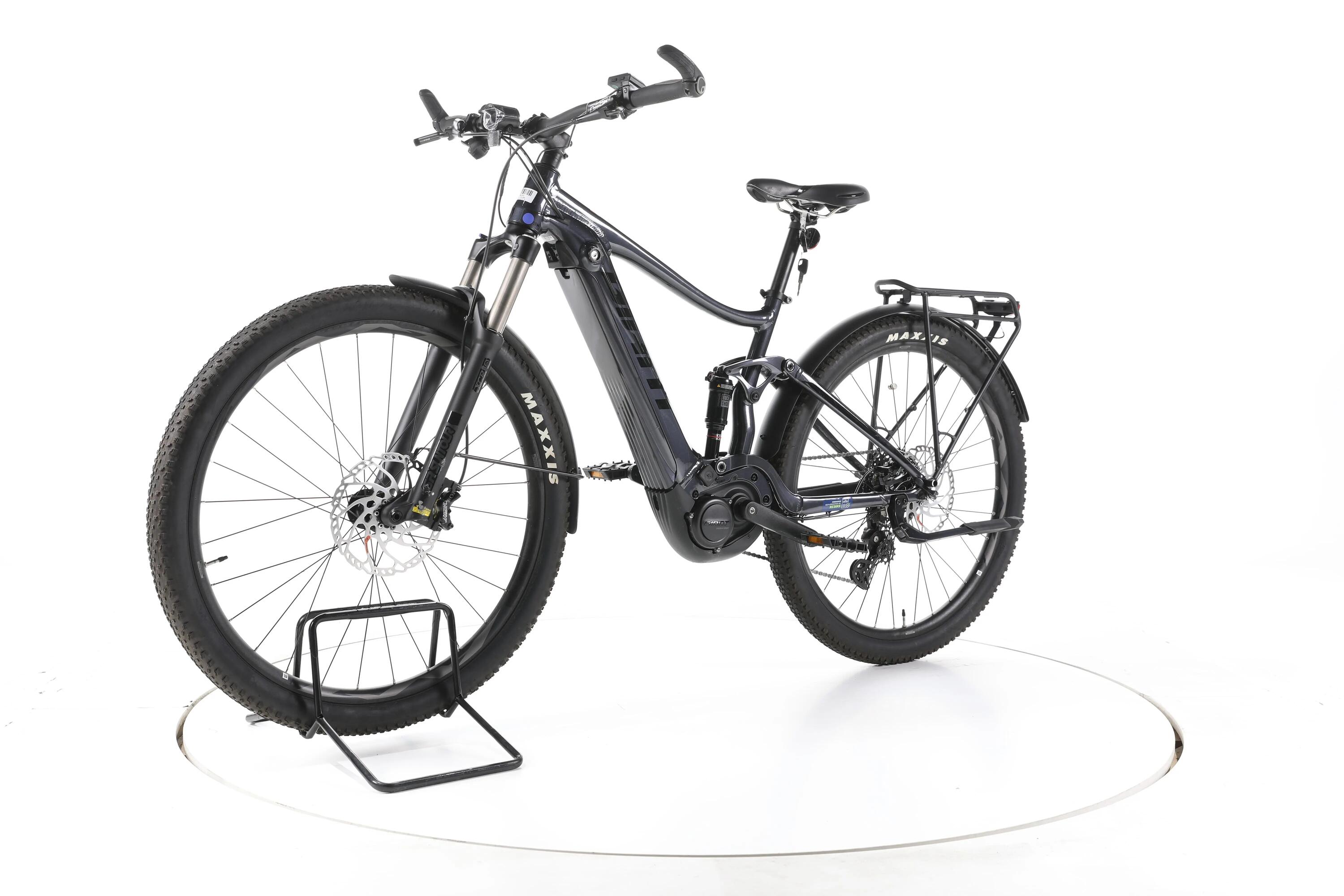 Refurbished - Giant Stance E+ EX SUV E-Bike - In gutem Zustand 5/7