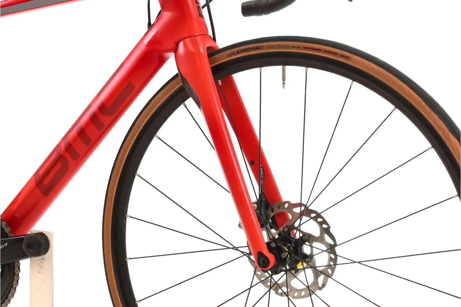 Second life · R. szosowy · BMC Roadmachine 02 THREE · W bardzo dobrym stanie 5/8