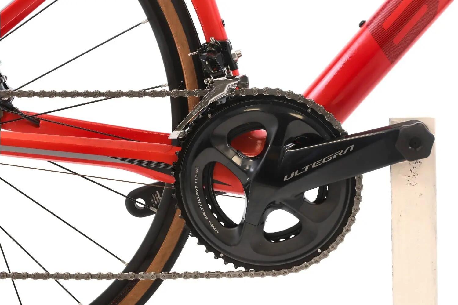 Second life · R. szosowy · BMC Roadmachine 02 THREE · W bardzo dobrym stanie 4/8