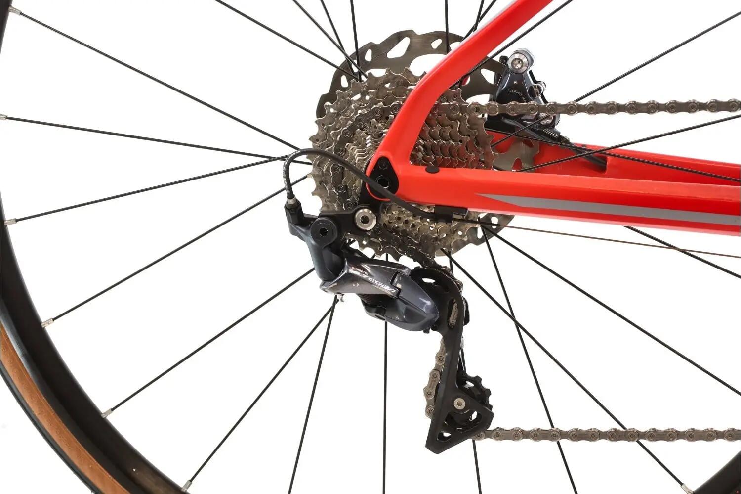 Second life · R. szosowy · BMC Roadmachine 02 THREE · W bardzo dobrym stanie 3/8
