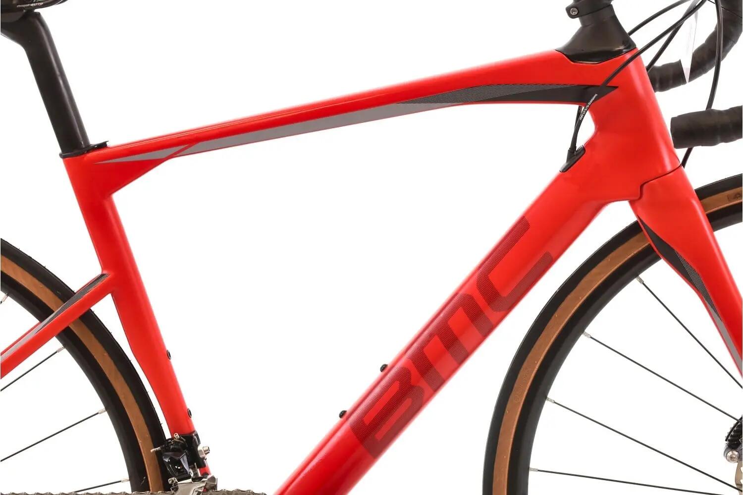 Second life · R. szosowy · BMC Roadmachine 02 THREE · W bardzo dobrym stanie 2/8