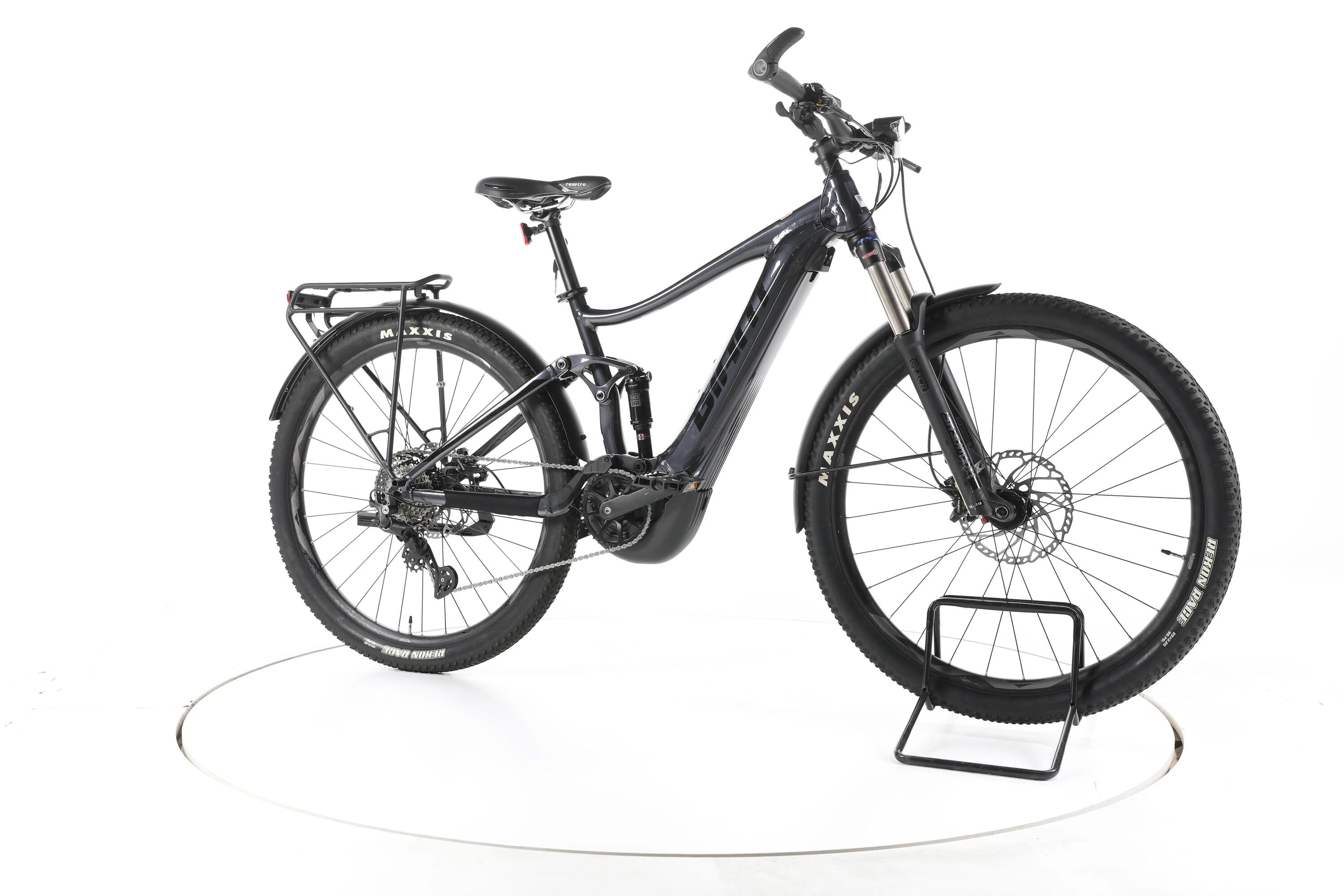 Refurbished - Giant Stance E+ EX SUV E-Bike - In gutem Zustand 2/7