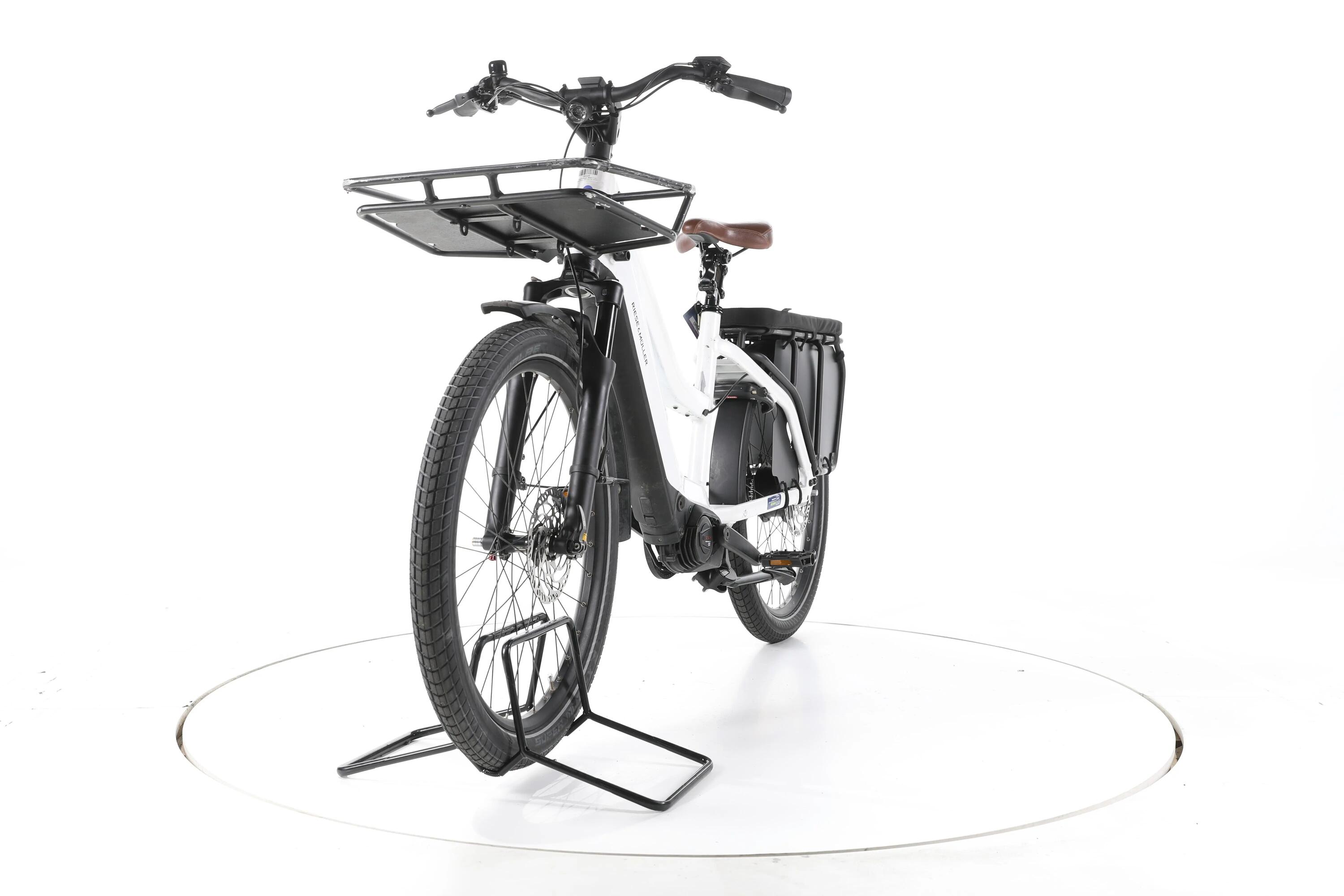 Reconditionné - Riese & Müller Multicharger GT vario City E-Bike - Bon 4/7