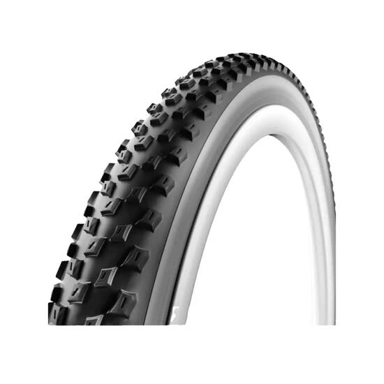 Pneu de vélo Vittoria Barzo Graphène Tubeless Noir