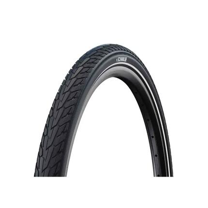 Vélo de ville Schwalbe Cruiser Plus Active Line Argent