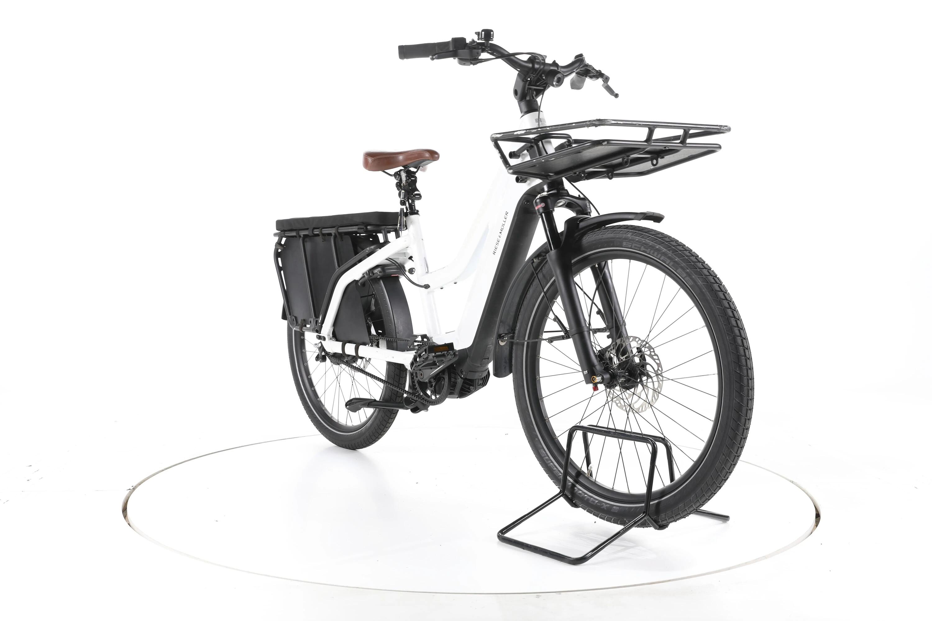 Reconditionné - Riese & Müller Multicharger GT vario City E-Bike - Bon 3/7