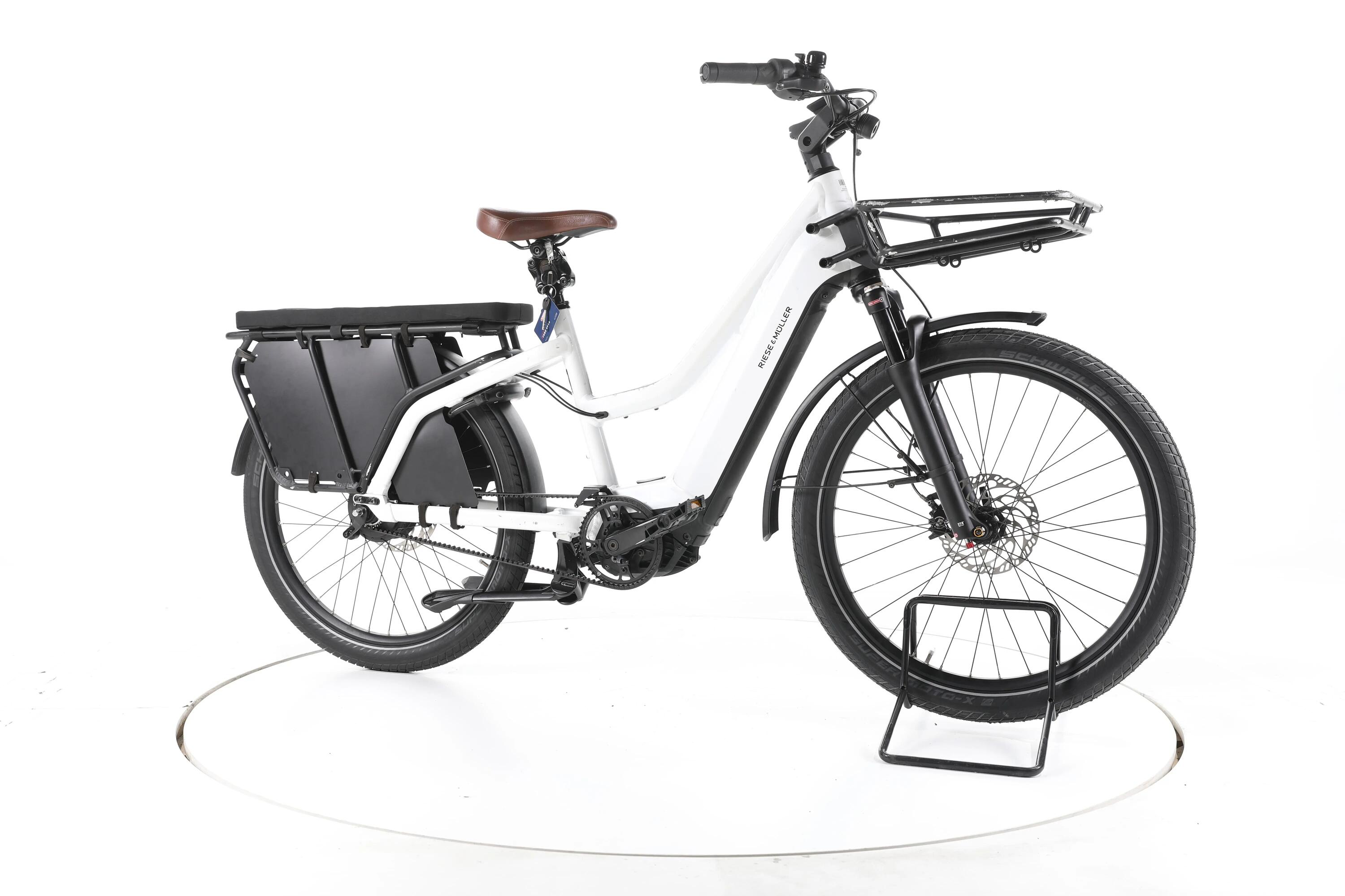 Reconditionné - Riese & Müller Multicharger GT vario City E-Bike - Bon 2/7