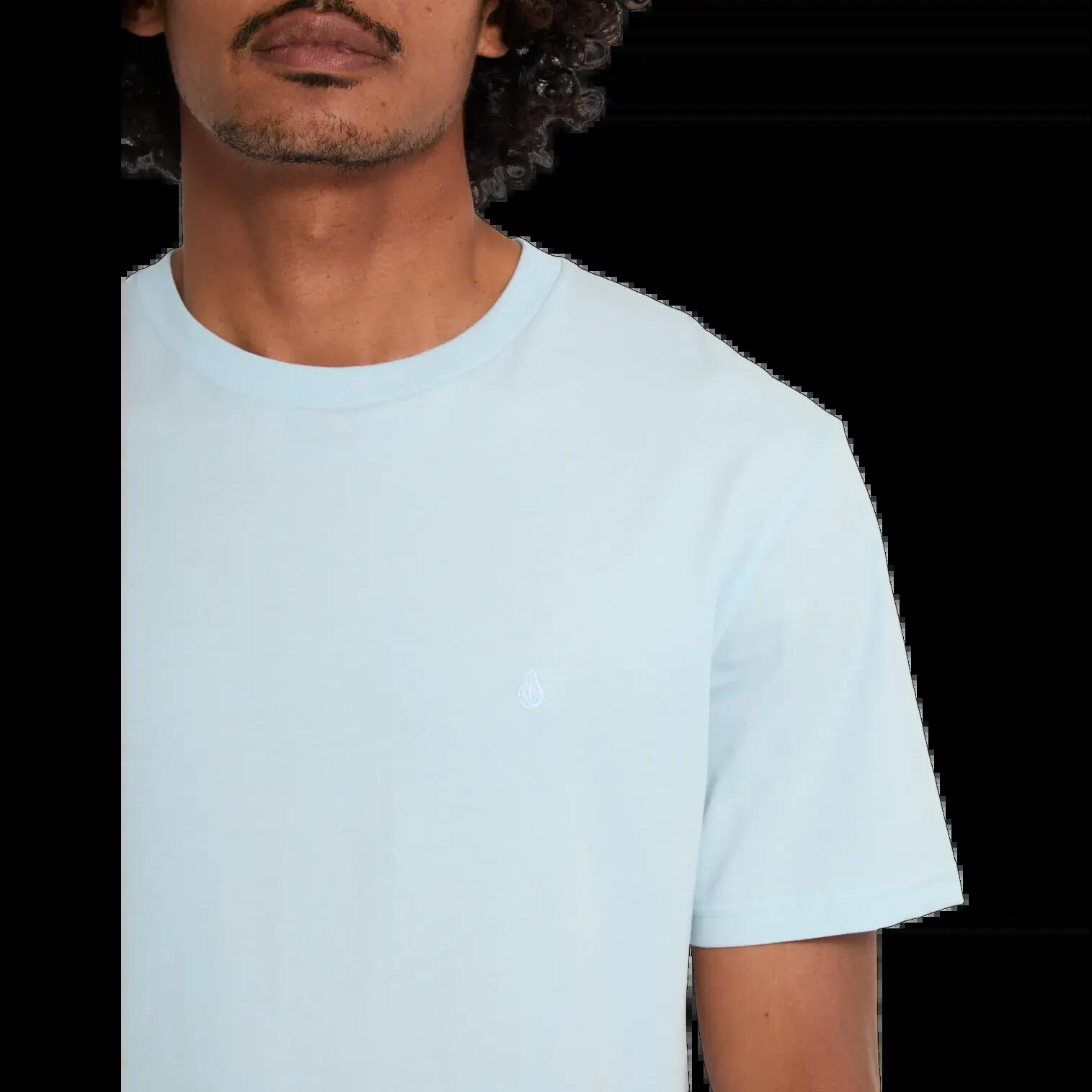 Maglia a maniche corte Volcom modello A3512665-LBA per unisex 4/5