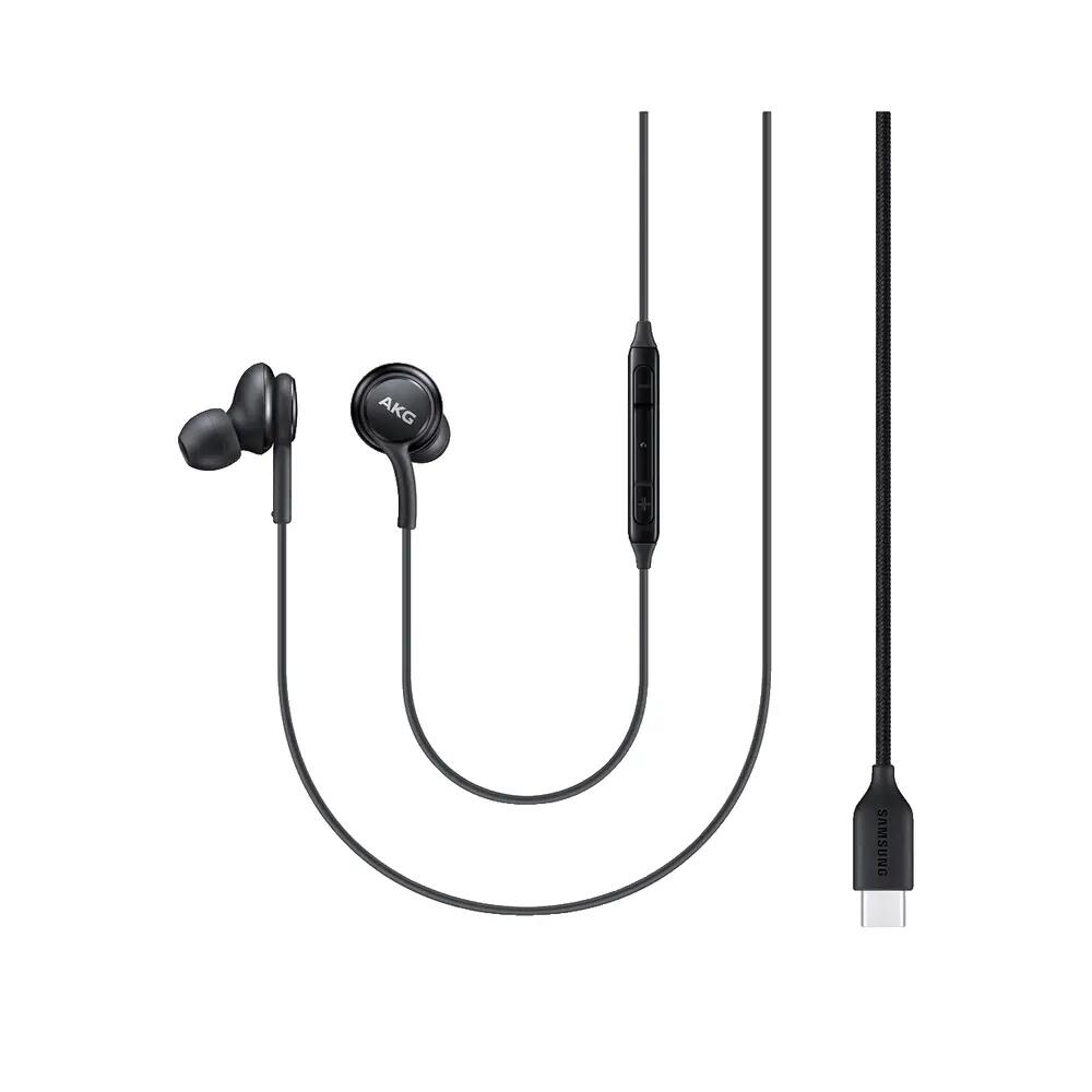 Cuffie in-ear Samsung AKG GP-TOU021CSG USB-C Nero 3/5